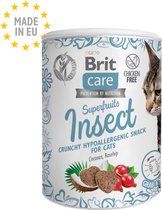 Brit Care Superfruits Insect with Coconut Oil and Rosehips