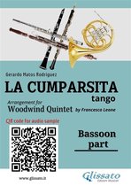 La Cumparsita - Woodwind Quintet 5 - Bassoon part "La Cumparsita" tango for Woodwind Quintet