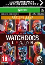 Watch Dogs Legion Videogame - Gold Edition - Actie - Xbox One & Xbox Series X Game