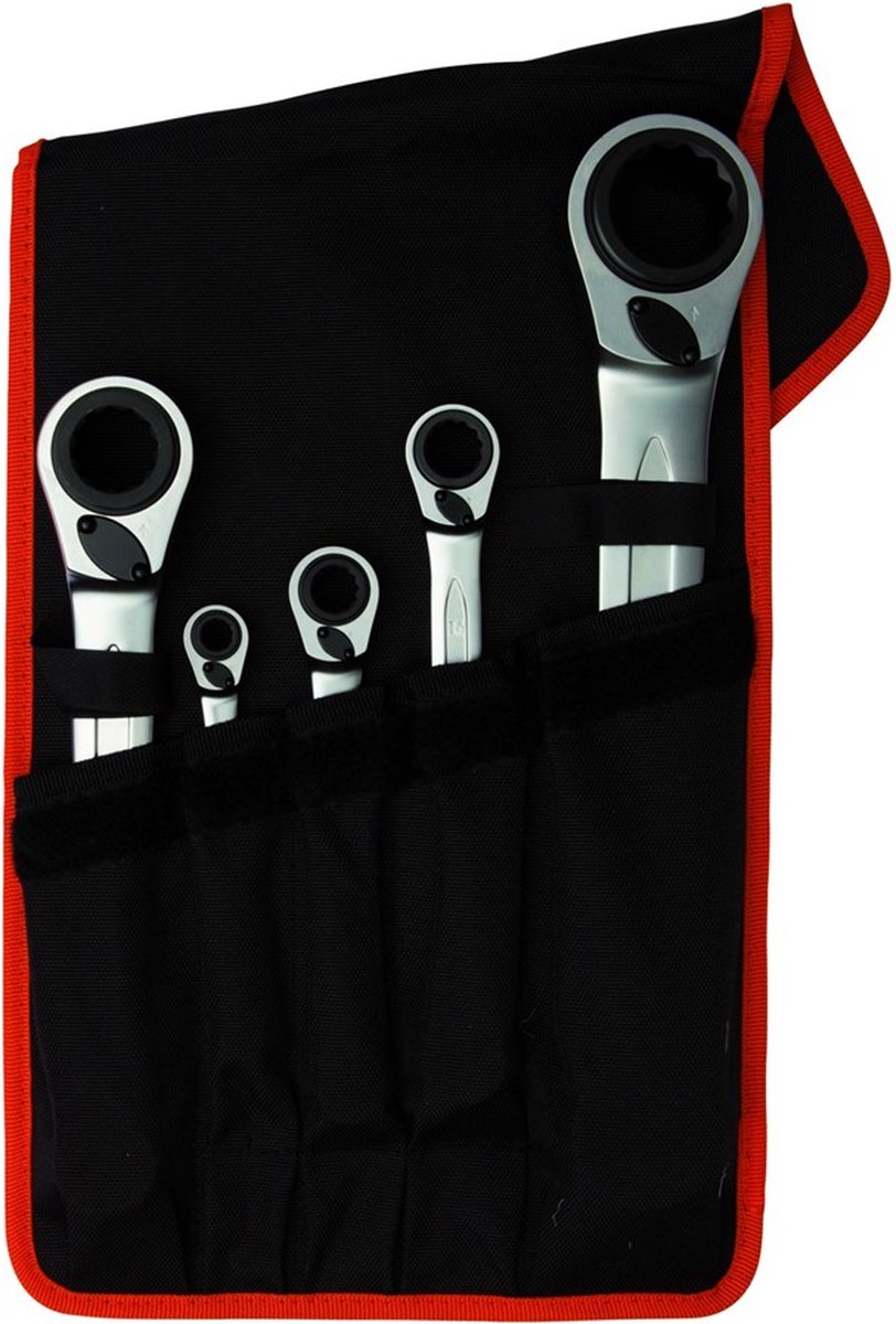 BAHCO Ringsleutel S4rm/