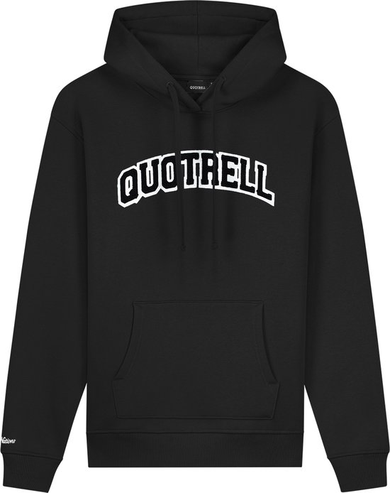Quotrell University Hoodie Black XS