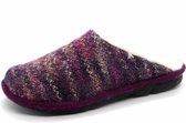 Pantoufle pour femme Westland - 28108-541 Lille 108 Lilas/Combi - Taille 39