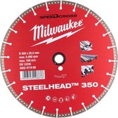 Milwaukee Steelhead Diamandzaagblad DiaBl DH 350 - 4932471988