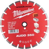 Milwaukee Diamandzaagblad DiaBl AUDD 350 - 4932471987