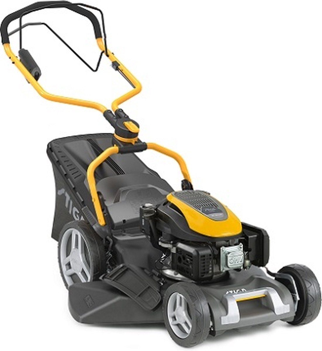 STIGA Combi 753 SE Grasmaaier - Benzine - 51 cm - 4-in-1 thumbnail 3