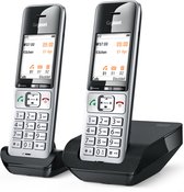 Gigaset COMFORT 500 duo - draadloze DECT telefoon