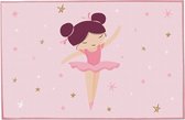 Tapis Ballerine - 80 x 120 cm - Polyester