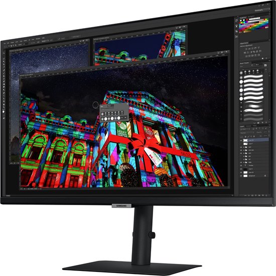 Samsung ViewFinity S80A 27" 4K Ergonomische Monitor