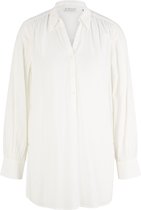 TOM TAILOR blouse longstyle solid Dames Blouse - Maat 38