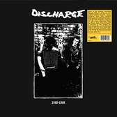 Discharge - 1980-1986 (LP)