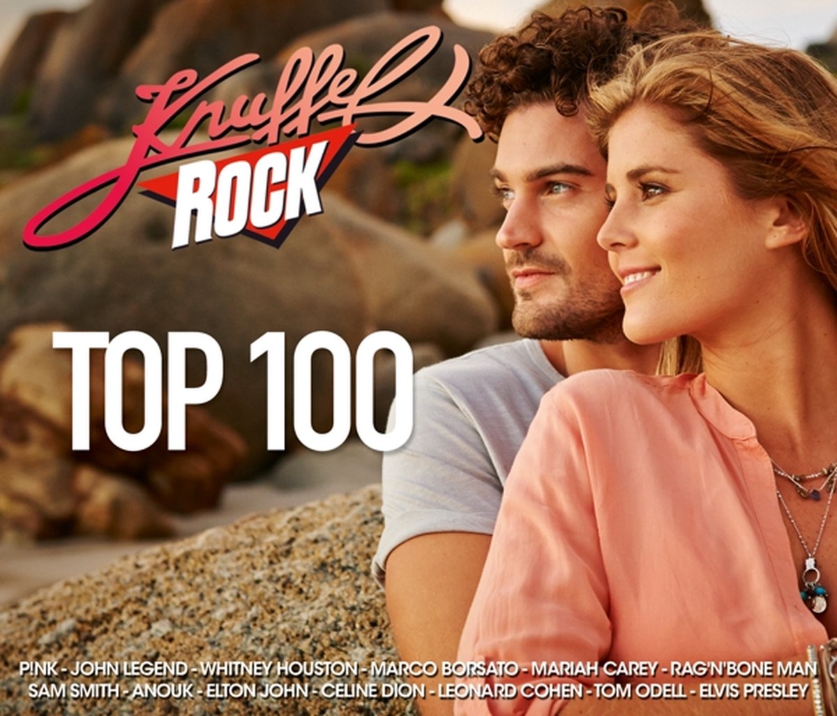 Knuffelrock Top 100 (2019) - V/a
