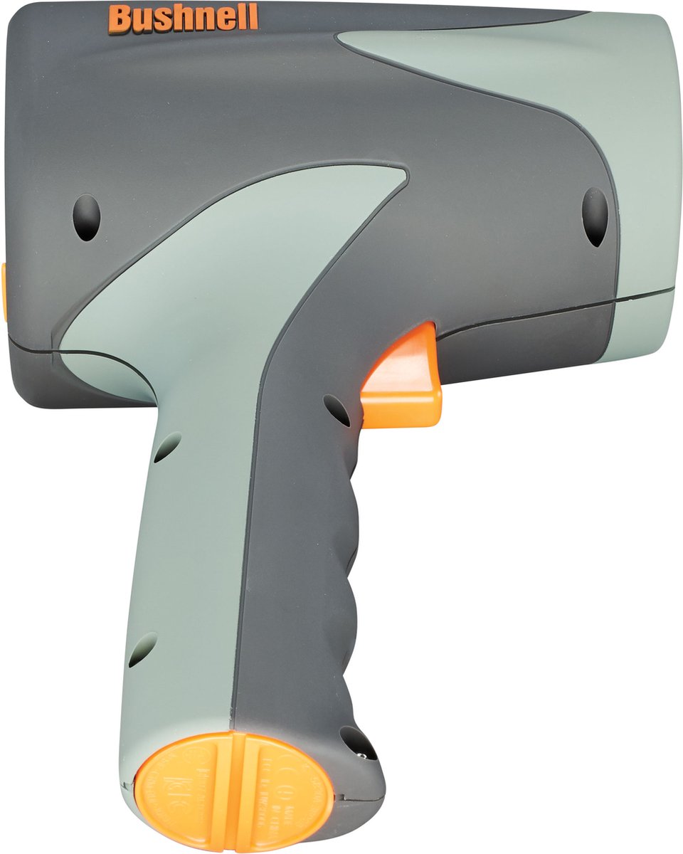 Pistolet Radar De Vitesse Bushnell Velocity 1101911 - Pour Baseball, Softball, Tennis