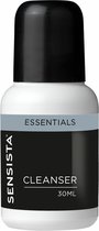 Sensista Cleanser & Lint-Free Wipes - 4 x 30 ml - Voordeelverpakking