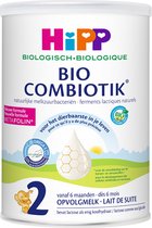HiPP 2 Bio Combiotik Opvolgmelk - 800gr (vanaf de 6e maand)