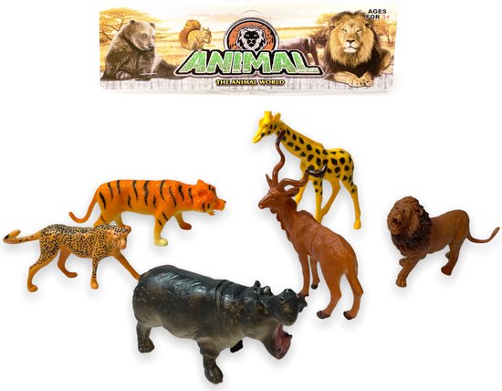 Figurines d'animaux