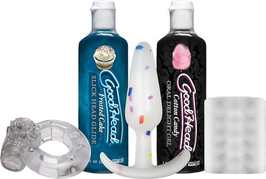 Goodhead - Party Pack - 5 Piece Kit main image 1