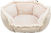 Trixie - Hondenmand - Boho Hoekig - Beige - 65X65 CM