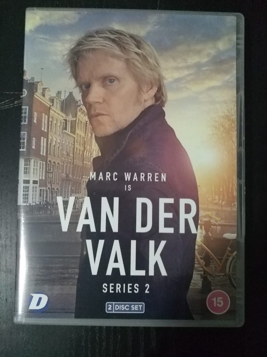 Van Der Valk: Series 2 (DVD)