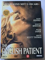 DVD : The English Patient 