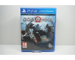 God of War - Standard Plus Editie - PS4 Image