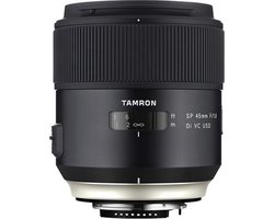 Tamron SP 45MM F1.8 AF DI VC USD CANON >
