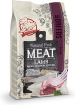 Natural Fresh Meat All Breeds Lam - Hondenvoer - 2 kg