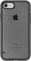 Xqisit Nuson Xplore iPhone 7 8 SE 2020 SE 2022 Bumper Hardcase hoesje - Grijs