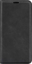 Shop4 - Geschikt voor iPhone 14 Pro Max Hoesje - Book Case Folio Zwart