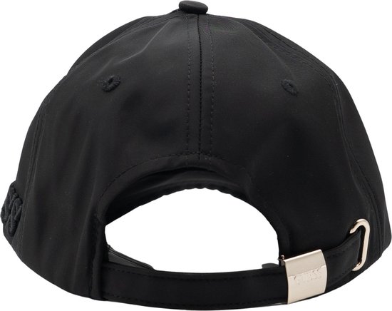 Jacquard logo baseball cap Men