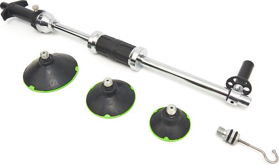 Uitdeukgereedschap, Metaalplaat Repareren Deukverwijderaar Automatische Verveloze Uitdeukset Inductieverhitting Hotbox Voor Het Verwijderen Van Deuken Op Metalen Oppervlakken Hagelschade Deuk