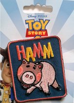 Toy Story - Hamm - Patch