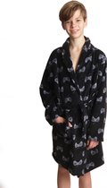 Kleding Unisex kinderkleding Pyjamas & Badjassen Jurken Peuter Jongens Fleece Badjas 