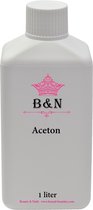Nagellakremover / Aceton - 250 ml | B&N