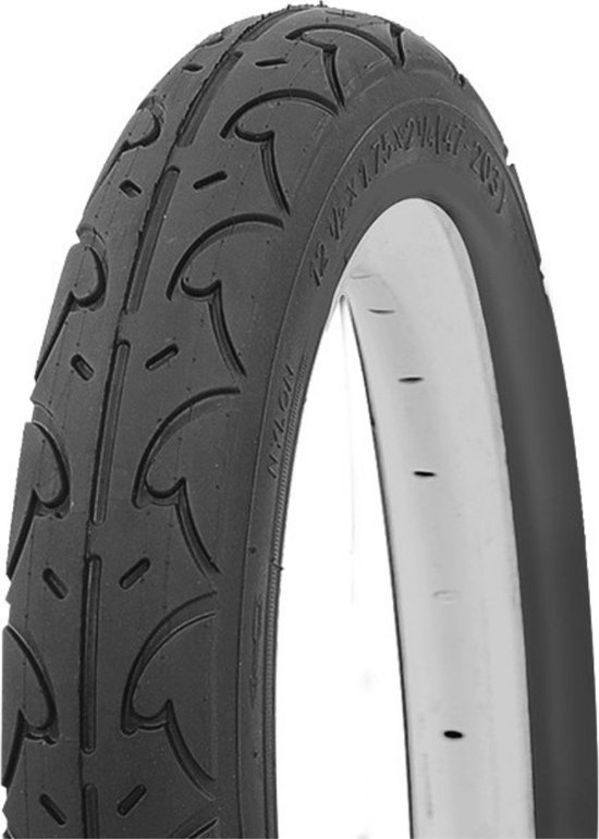 YUNSCM 2-PCS 16-inch Fietsbanden 16x1.75 47-305 Compatible with