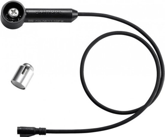 Shimano Snelheidssensor - STEPS - E5000, E6000, E6100, E7000 en E8000 - Met 760 mm kabel