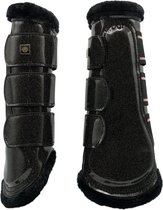 Imperial Riding - Dressage Boots IRH Lovely - Flextrainers - Zwart - Maat Full