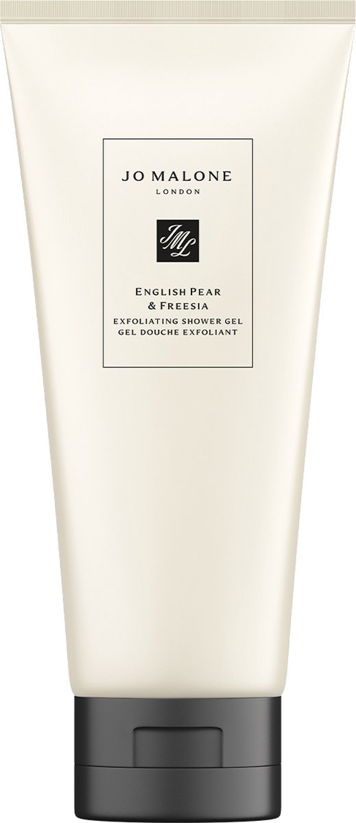 English Pear & Freesia Exfoliating Shower Gel 200ml