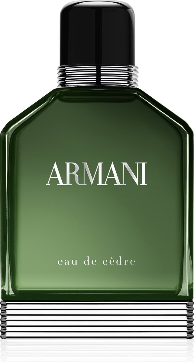 Giorgio Armani Eau de Cedre - 100ml - Eau de toilette