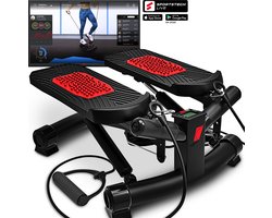 Sportstech Twisted Stepper STX300 - 2in1 Fitnessapparaat