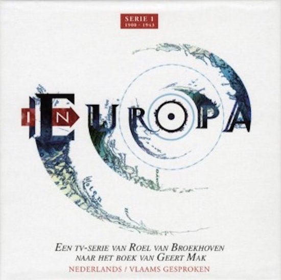 In Europa 9 Dvd En 6 Cd En Poster En Omdoos