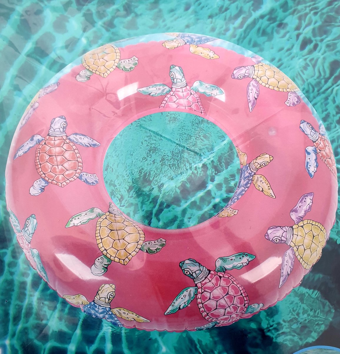 Zwemband Schildpadden - 91 cm