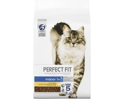 Perfect Fit - Kattenvoer - Adult Indoor Kip - 7kg