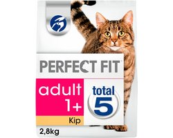 Perfect Fit Adult - Kattenbrokken - Kip - 2.8kg
