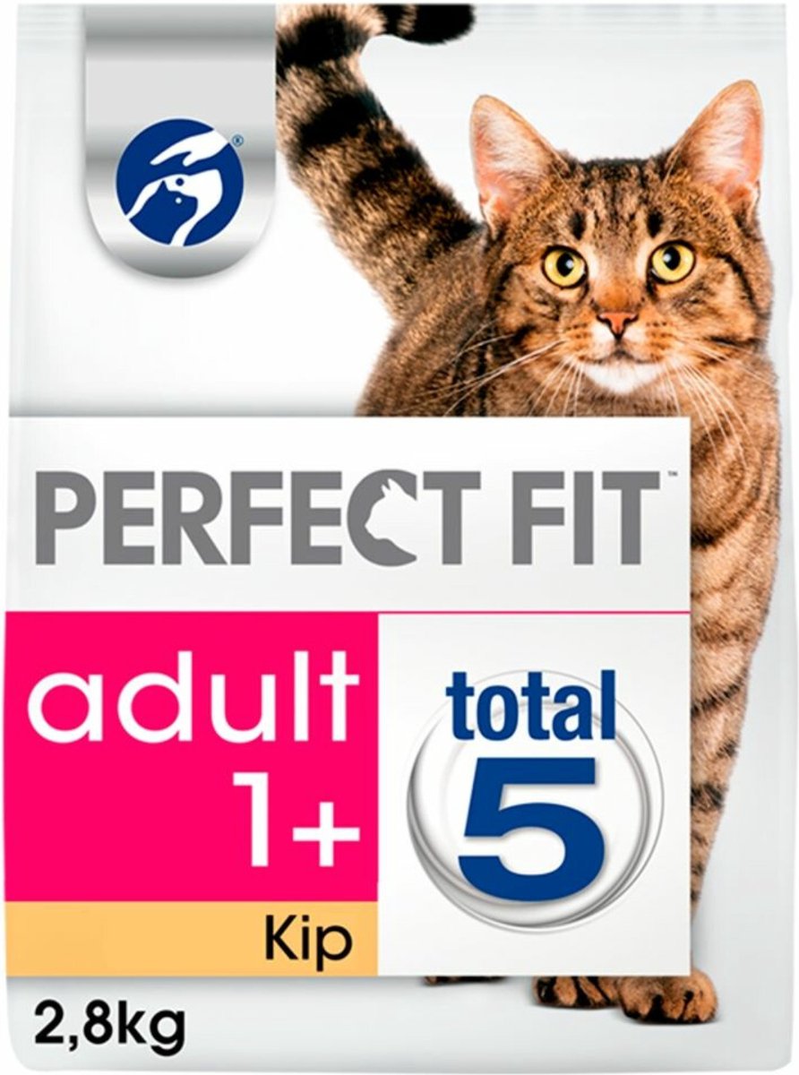 Perfect Fit Perfect Fit Adult - Kattenbrokken - Kip - 2.8kg