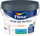 Flexa - Strak op de muur - Muurverf - Mengcollectie - Vol Zee - 2,5 liter