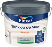 Flexa Strak op de Muur Muurverf - Mat - Mengkleur - Tranquil Dawn - 10 liter