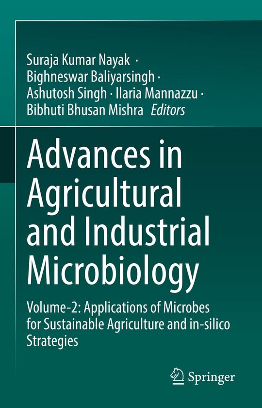 Advances in Agricultural and Industrial Microbiology (ebook