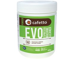 Cafetto EVO Biologische Espresso Machine Reiniger 500 gram