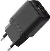 Phreeze® Chargeur Fast USB Universel + Câble de Chargeur USB-C - 2 Mètres - Convient pour Samsung Galaxy A13, A03s, A53, A02s, A12, A32, A50, A52s, A51s