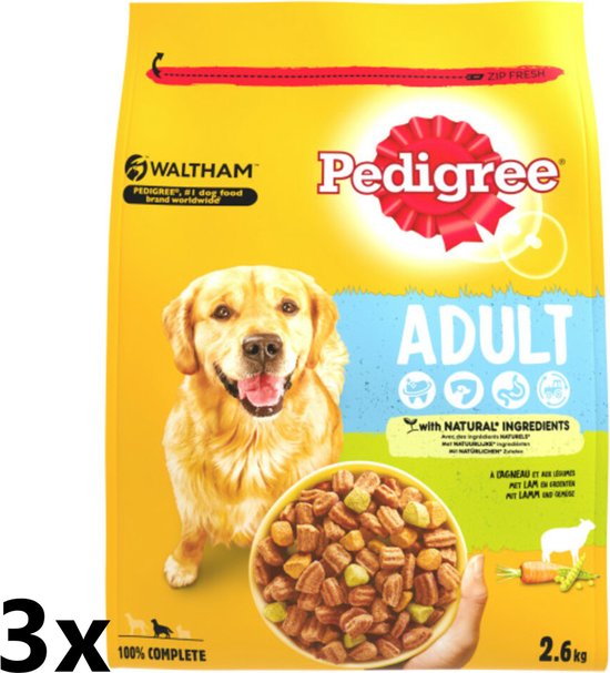 Jarco dog medium adult 11-25kg kip
